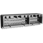 TE Connectivity, MULTILOCK 040/070 Female Connector Housing, 42 Way, 2 Row Right Angle
