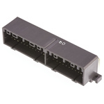 TE Connectivity, MULTILOCK 040/070 Female Connector Housing, 48 Way, 2 Row Right Angle