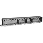 TE Connectivity, MULTILOCK 040/070 Female Connector Housing, 76 Way, 2 Row Right Angle