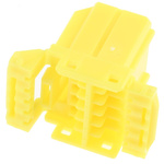 TE Connectivity, MULTILOCK 040/070 Male Connector Housing, 3mm Pitch, 12 Way, 2 Row