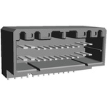 TE Connectivity, MULTILOCK 040/070 Female Connector Housing, 26 Way, 2 Row Right Angle
