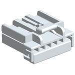 TE Connectivity, MULTILOCK 070 Male Connector Housing, 3.5mm Pitch, 6 Way, 1 Row