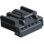 TE Connectivity, MULTILOCK 070 Male Connector Housing, 3.5mm Pitch, 6 Way, 1 Row