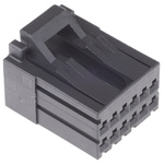 TE Connectivity, Dynamic 2000 Female Connector Housing, 2.5mm Pitch, 12 Way, 2 Row