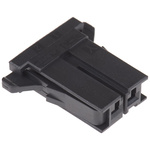 TE Connectivity, Dynamic 3000 Female Connector Housing, 5.08mm Pitch, 2 Way, 1 Row