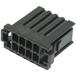 TE Connectivity, Dynamic 3000 Female Connector Housing, 3.81mm Pitch, 8 Way, 2 Row