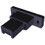 TE Connectivity, Dynamic 3000 Male Connector Housing, 5.08mm Pitch, 4 Way, 1 Row