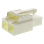 Molex, VersaBlade Female Connector Housing, 6.2mm Pitch, 2 Way, 1 Row