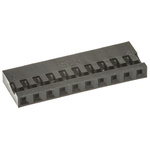 Hirose, A4B Female Connector Housing, 2mm Pitch, 10 Way, 1 Row