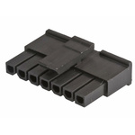 Molex, Micro-Fit 3.0 Female Connector Housing, 3mm Pitch, 7 Way, 1 Row