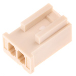 Molex Female Connector Housing, 2.5mm Pitch, 2 Way, 1 Row