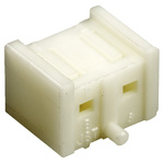 JST, SDN Male Connector Housing, 3.96mm Pitch, 2 Way, 1 Row