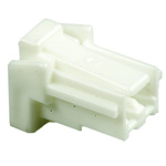 JST, ZER Female Connector Housing, 1.5mm Pitch, 2 Way, 1 Row