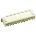JST, XHP Female Connector Housing, 2.5mm Pitch, 11 Way, 1 Row