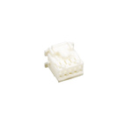 JST, PADP Female Connector Housing, 2mm Pitch, 10 Way, 2 Row