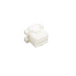 JST, XADRP Male Connector Housing, 2.5mm Pitch, 8 Way, 1 Row