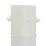 Molex, STANDARD .093" Male Connector Housing, 6.7mm Pitch, 6 Way, 2 Row