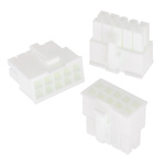 Wurth Elektronik, WR-MPC4 Female Connector Housing, 4.2mm Pitch, 2 Way, 2 Row