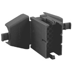 Souriau, SMS Male Connector Housing, 18 Way, 6 Row