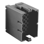 Souriau, SMS Male Connector Housing, 24 Way, 6 Row