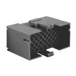 Souriau, SMS Male Connector Housing, 36 Way, 4 Row