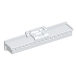 Molex, DuraClik Female Connector Housing, 2mm Pitch, 15 Way, 1 Row