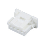 Molex, DuraClik ISL Female Connector Housing, 2mm Pitch, 4 Way, 1 Row