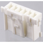 Molex, MicroClasp Female Connector Housing, 2mm Pitch, 9 Way, 1 Row