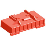 TE Connectivity, Grace Inertia Male Connector Housing, 2.5mm Pitch, 8 Way, 1 Row