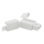 Souriau, SMS Female PCB Housing, 2 Way