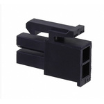 Molex Female Connector Housing, 4.2mm Pitch, 2 Way, 2 Row Vertical