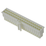 Samtec, IPD1 Male Crimp Connector Housing, 2.54mm Pitch, 40 Way, 2 Row