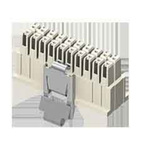 Samtec, IPDI Male Crimp Connector Housing, 2.54mm Pitch, 6 Way, 2 Row
