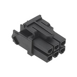 Molex Connector Housing, 4.2mm Pitch, 2 Row