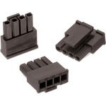 Wurth Elektronik, WR-MPC3 Female Connector Housing, 3mm Pitch, 11 Way, 1 Row