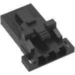 Molex, 70066 Female Crimp Connector Housing, 2.54mm Pitch, 3 Way, 1 Row