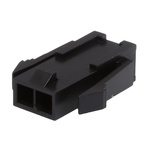 Molex, 43640 Male Housing Plug, 3mm Pitch, 3 Way, 1 Row