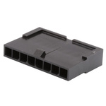 Molex, 43640 Male Housing Plug, 3mm Pitch, 8 Way, 1 Row