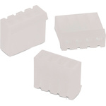 Wurth Elektronik, WR-WTB Female Connector Housing, 3.96mm Pitch, 2 Way, 1 Row
