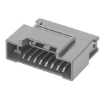 Molex Male Housing Plug, 2mm Pitch, 9 Way, 1 Row