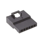 Molex Male Crimp Connector Housing, 2mm Pitch, 6 Way, 1 Row