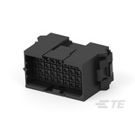 TE Connectivity, Metrimate Female Connector Housing, 5mm Pitch, 36 Way, 9 Row