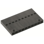 Molex, C-Grid III Female Connector Housing, 2.54mm Pitch, 20 Way, 1 Row