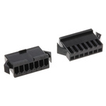 JST Male Connector Housing, 7 Way, 1 Row