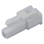 JST Male Connector Housing, 1 Way