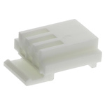 JST, NH Female Connector Housing, 2.5mm Pitch, 3 Way, 1 Row