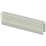 JST, NH Female Connector Housing, 2.5mm Pitch, 21 Way, 1 Row