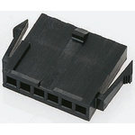 TE Connectivity, Micro MATE-N-LOK Male Connector Housing, 3mm Pitch, 12 Way, 2 Row