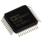 Analog Devices, 16-bit- ADC 570ksps, 48-Pin LQFP