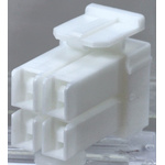 JST, XL Male Connector Housing, 16 Way, 2 Row